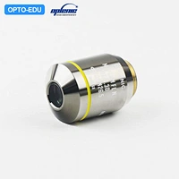 [Objective] OPLENIC® 45mm Series Semi-apochromatic ECGO System NEO Fluorite Objective Lens NEO PLAN EPI 10X (Compatible With F=180 Olympus UIS2 Optical System)